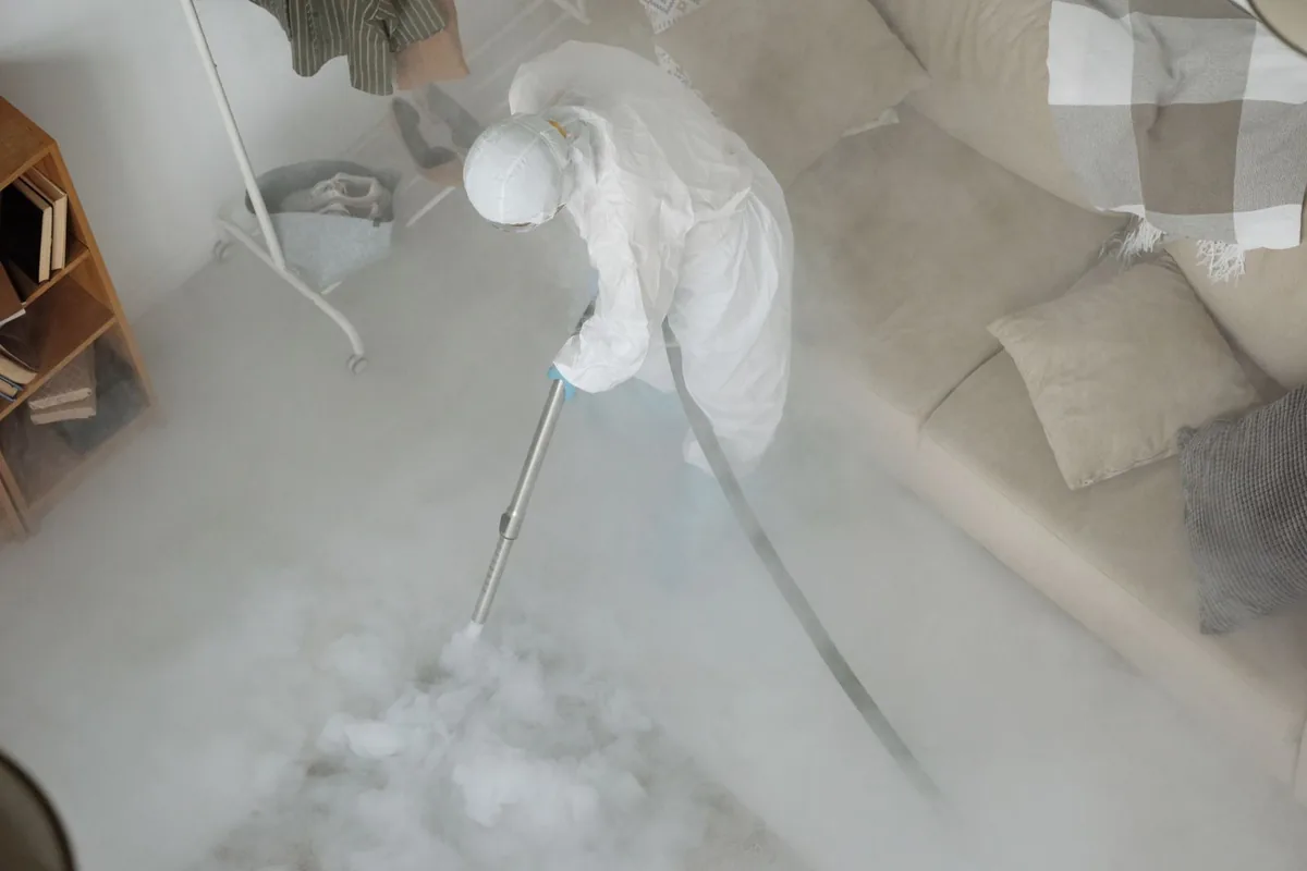 Biohazard Cleanup in Maitland, FL